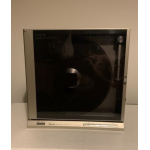 Vintage verticale platenspeler Mitsubishi LT-10V